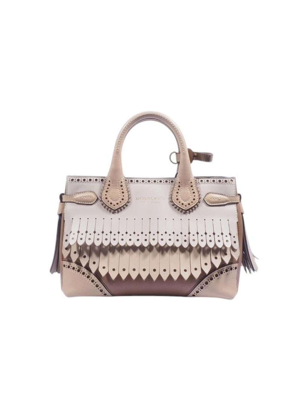 Burberry Banner Small Shoulder Bag #353099F52B